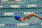 Swimming vs CGA  Wheaton College Swimming & Diving vs Coast Guard Academy. - Photo By: KEITH NORDSTROM : Wheaton, Swimming, diving
